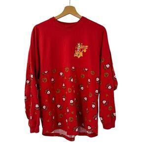 Disney Spirit Jersey 2022 Chinese New Year Shirt Top Sz XS
